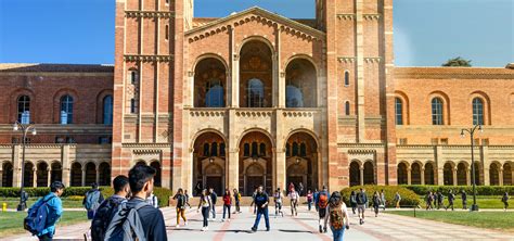 ucla niche|is ucla a good college.